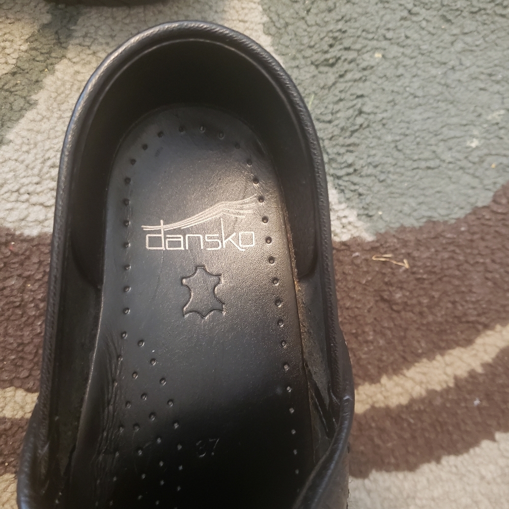 Dansko Professional Tooled Clogs - image 6